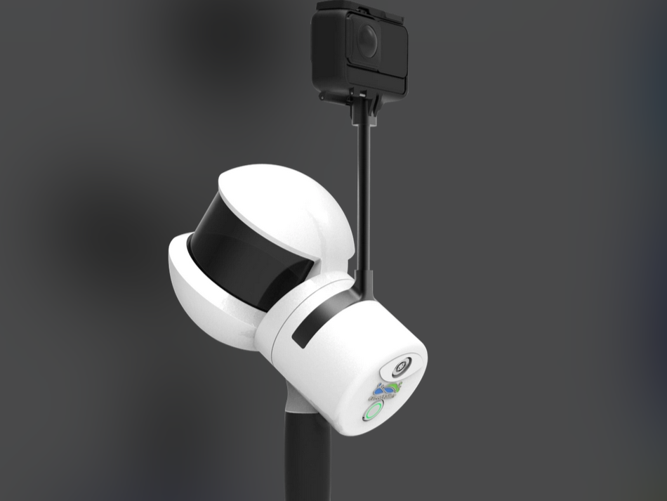 背包激光雷达（LiGrip H120）