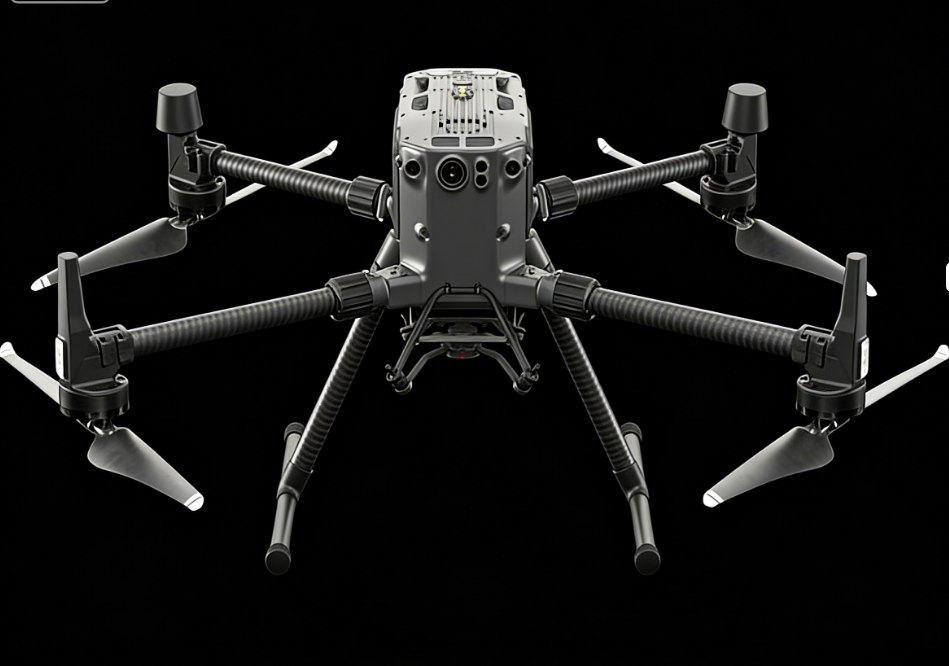 无人机（DJI Matrice 300 RTK）