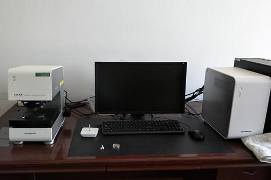 3D激光共聚焦显微镜（LEXT OLS4100）