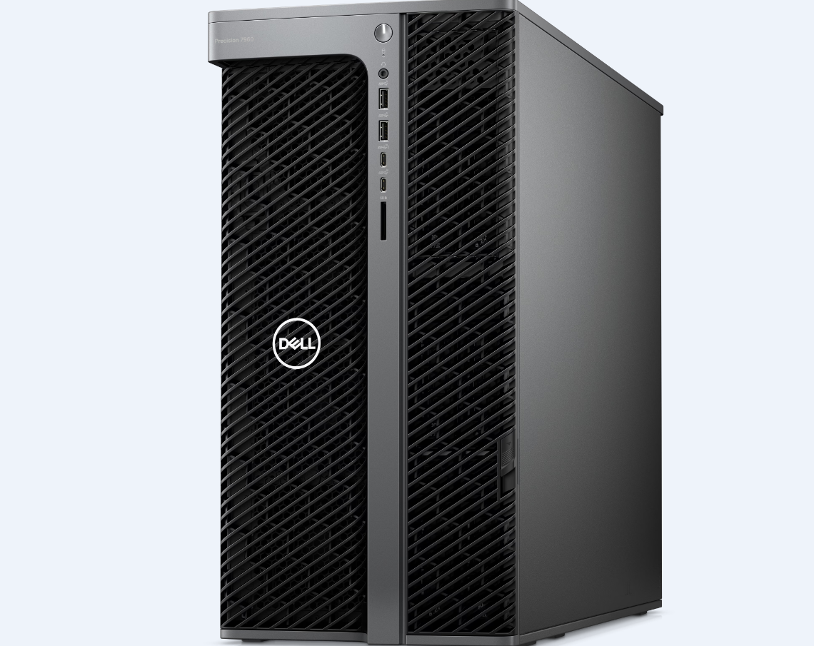 高性能工作站（DELL T7960）