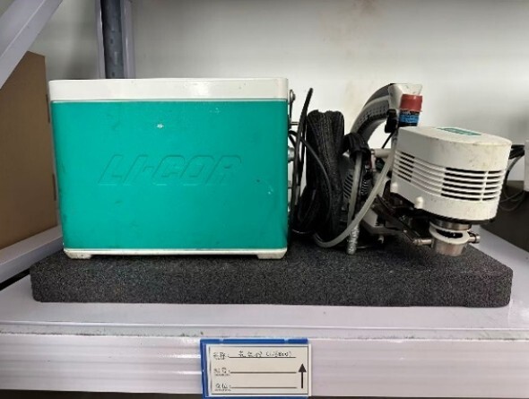 光合荧光仪（Li-6800）