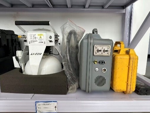 碳通量监测设备（LI-7820）