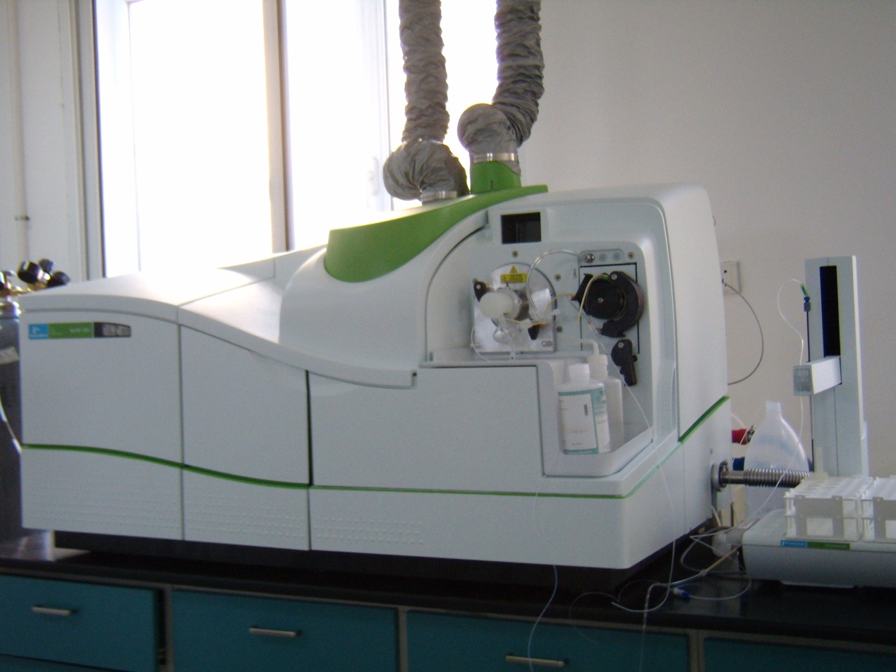 电感耦合等离子体质谱仪（NexION 300X/LC 20Ai-ICPMS 2050 LF）