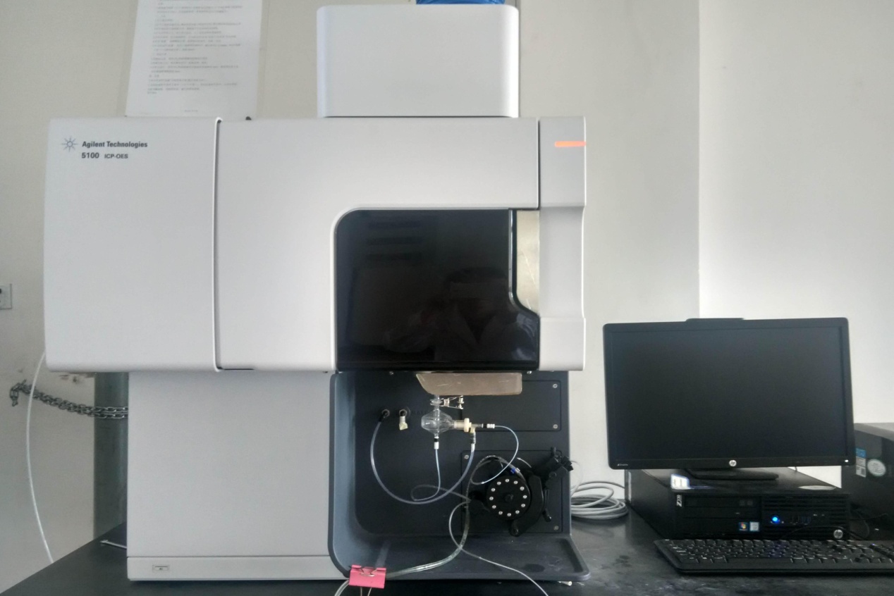电感耦合等离子体光谱仪（5100）
