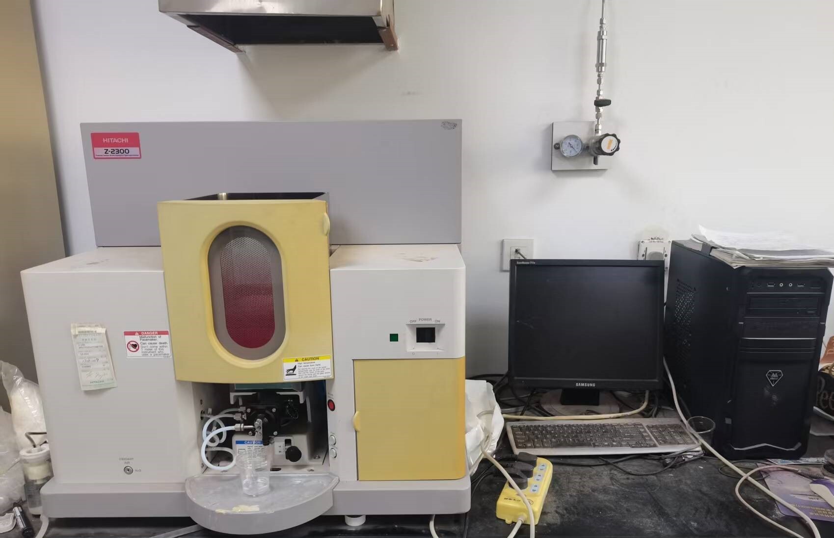 原子吸收分光光度计（Z-2300）